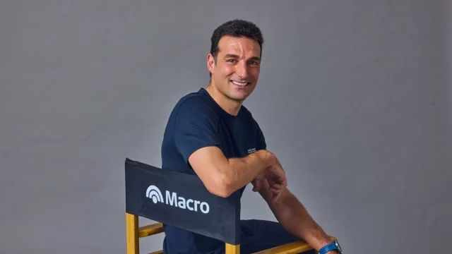 Banco Macro salió a jugar el Mundial con Scaloni y una campaña que invita a “soñar en grande”