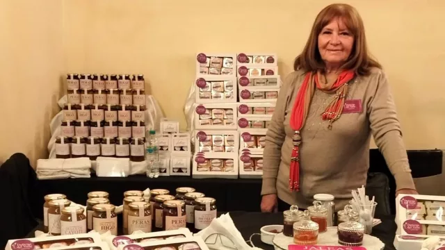 Delicias del Valle, el sabor de los Valles Calchaquíes nacido de la pasión de una emprendedora