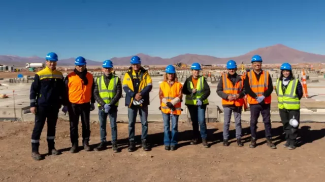 Universidades y Provincia apuntan a la formación de talento para el proyecto Rincón de Rio Tinto