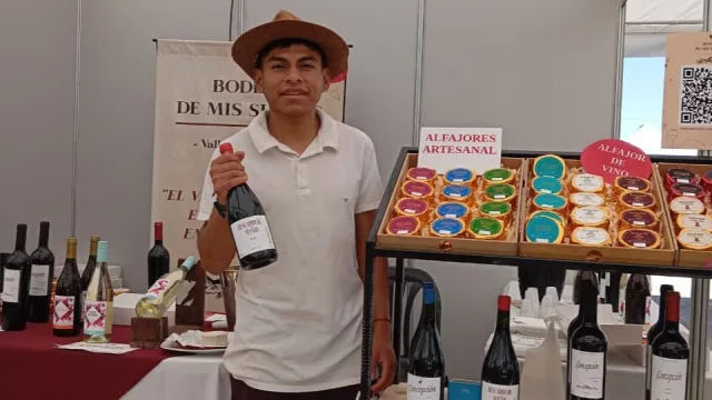 Bodega de mis sueños: de los tubos de ensayo al alfajor de vino que busca el podio mundial