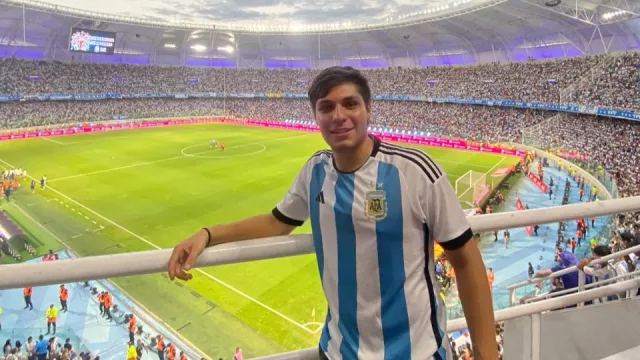 Cumplir el sueño mundialista: McDonald’s lleva a un joven tucumano a la final en Nueva York