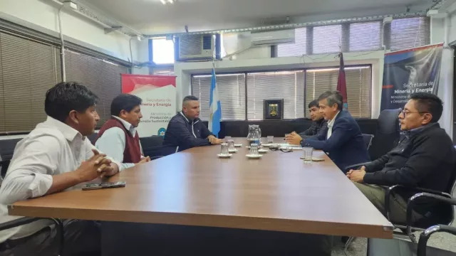 Salta busca dar prioridad a los puneños en la contratación minera