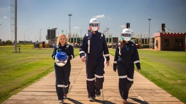 TGN busca a los futuros líderes de Vaca Muerta: abrió una convocatoria para jóvenes ingenieros de todo el país