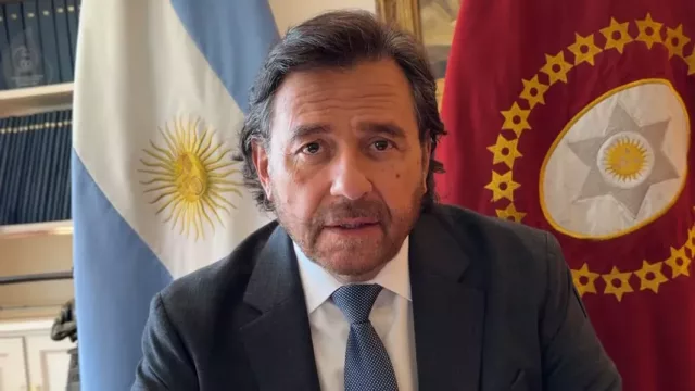 Ante los posibles recortes por el frío, Sáenz reclamó al Gobierno nacional previsibilidad en el abastecimiento de gas
