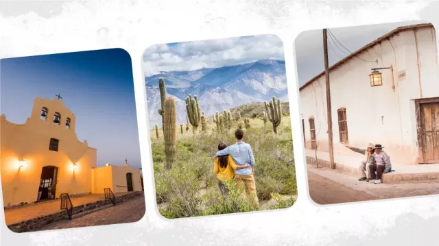 Cachi, Molinos y San Carlos ya son candidatas a ganar el premio “Best Tourism Villages” de ONU Turismo