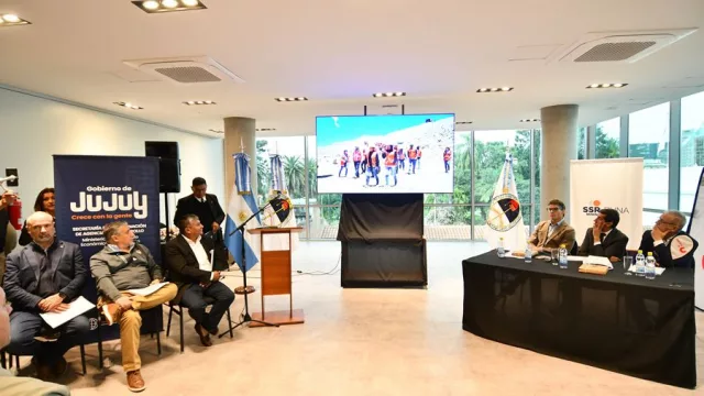 Jujuy pone en vidriera la experiencia de SSR Mining Puna en desarrollo comunitario