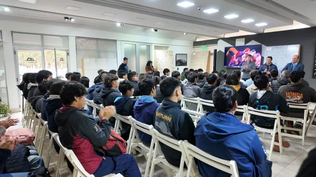 Con fuerte presencia de Salta, se lanzó en todo el país la edición 2026 del concurso Industria Inspira