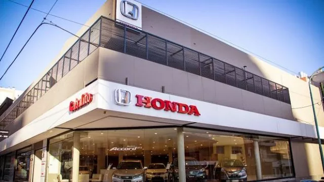 Honda Motor de Argentina está en la búsqueda de un concesionario de autos para Salta
