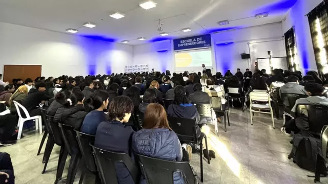 Se realizó el primer encuentro de capacitación del programa “Innovadores del Futuro”