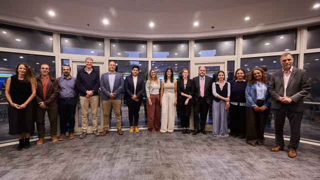 Proyecto Norte llegó al board del GDFE y comparte la mesa nacional junto a grandes empresas y fundaciones empresarias