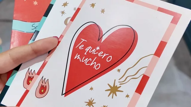 La magia emprendedora también es inclusión: Almacén Emprendedor suma tarjetas en Braille en Salta