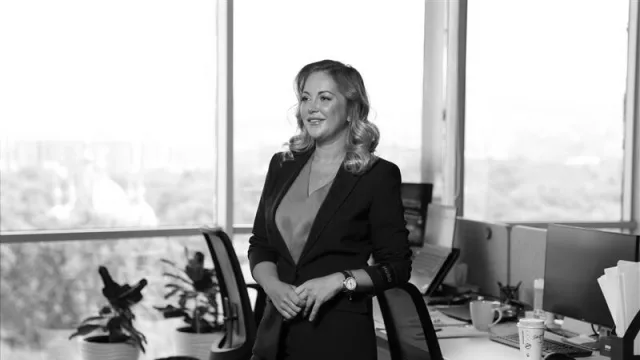 Maria Shipulieva Fernandez asume como Country President de AstraZeneca Cono Sur