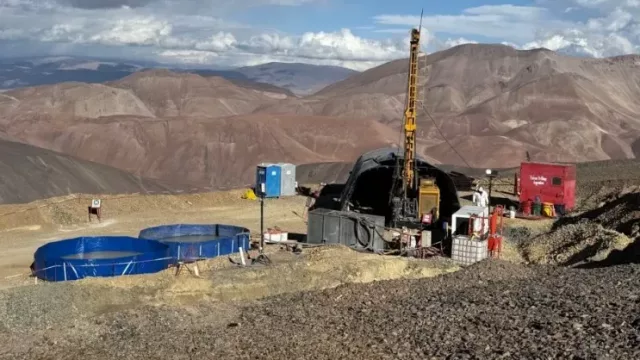 San Juan: Filo Sur reportó mineralización de alta ley y reforzó el atractivo del distrito Vicuña