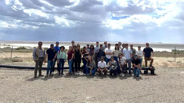 Catamarca analizó tecnologías de extracción directa de litio y gestión hídrica en Estados Unidos