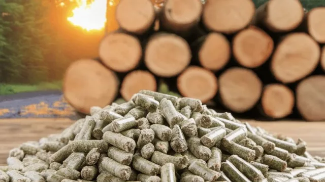 Neuquén avanza con una planta de pellets y suma una nueva alternativa energética sustentable