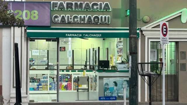Farmacia Calchaquí cumple 75 años: de una apuesta “lejos de la ciudad” a un emblema salteño de la salud