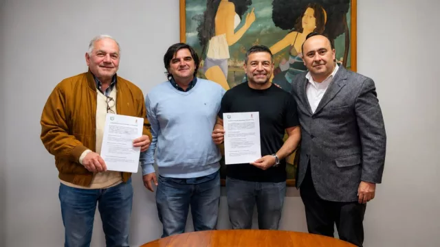 Alianza estratégica: Fundación Salta y Universitario Rugby Club se unen por el futuro de los jóvenes