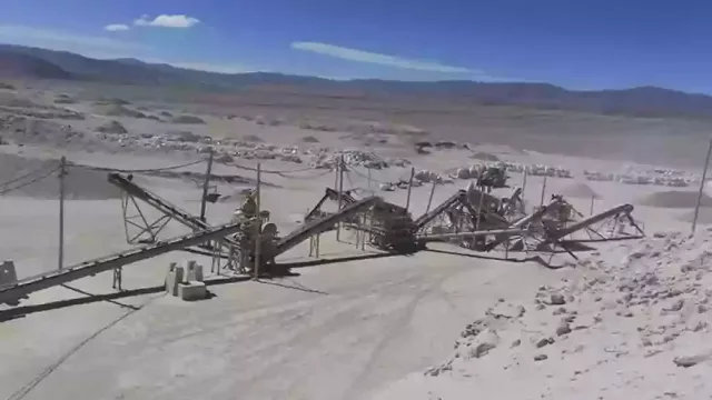 Un yacimiento estratégico de boratos en Salta vuelve a operar tras cambiar de operador
