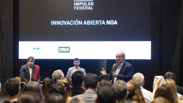 Vuelve "Innovación Abierta Salta Talks", para vincular la ciencia y la producción