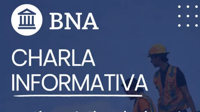 Invitan a empresarios salteños a conocer las líneas de financiamiento del Banco Nación