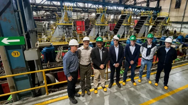 Seaboard puso en marcha una nueva zafra y volvió a mostrar su peso en el empleo y la producción salteña