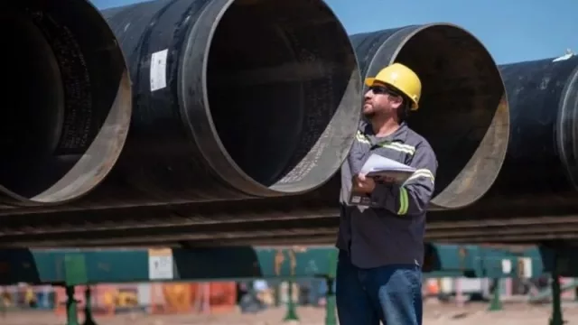 Evalúan un gasoducto para conectar Vaca Muerta con Brasil a través de Uruguay