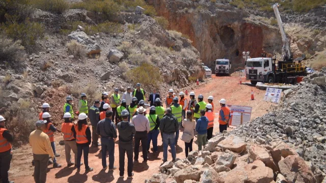 Hualilán presentó su estudio de prefactibilidad: creará más de 900 empleos y necesita una inversión de US$604 millones
