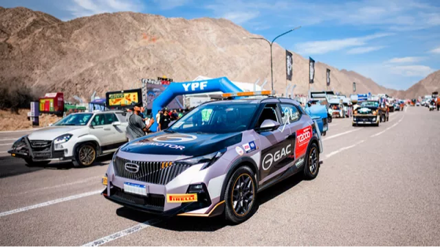 Salta acelera sus motores con el TC2000 (AGN Naum estará presente con JAC y GAC)