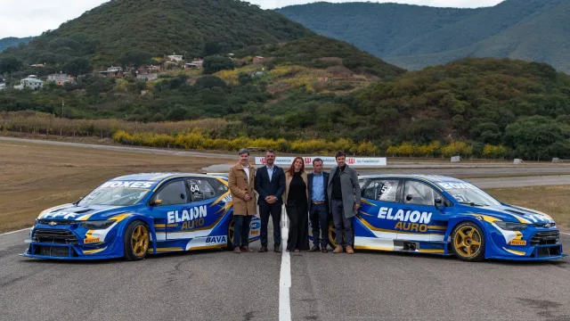 BetWarrior acelera en Salta y desembarca con su nueva app en el TC2000