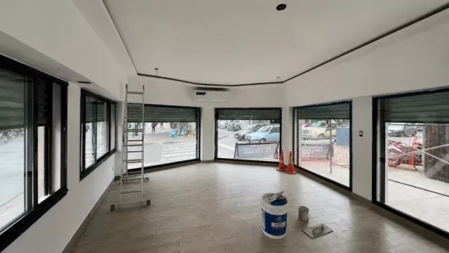 El nuevo espacio emprendedor “Hecho en Salta” ya tiene un avance de obra del 80%