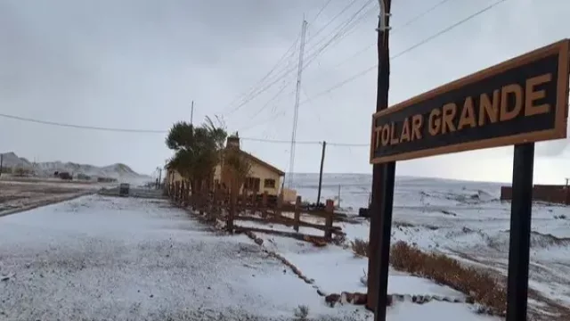 En el Día del Proveedor Minero, Tolar Grande recibe a empresas y busca jugar en primera en la cadena minera