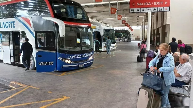 Juan Manuel Chalabe: “Con la obra de la Terminal vamos a transformar el acceso a la ciudad”