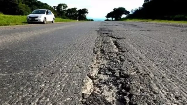 La Provincia se hará cargo de las obras en la RN 9/34 entre Metán y Rosario de la Frontera