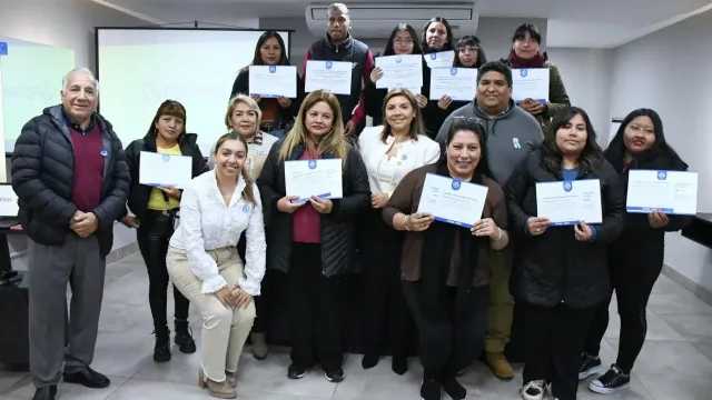 De la mano de Rafeeli, 28 salteñas estudiarán cursos con rápida salida laboral