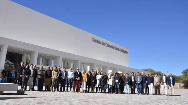 Presentaron en Cafayate el estudio “Innovadores en la Vitivinicultura del Noroeste Argentino”