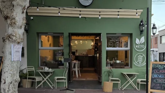 Sin gluten, keto y vegano: Estoico Verde revoluciona la cocina inclusiva en Cafayate