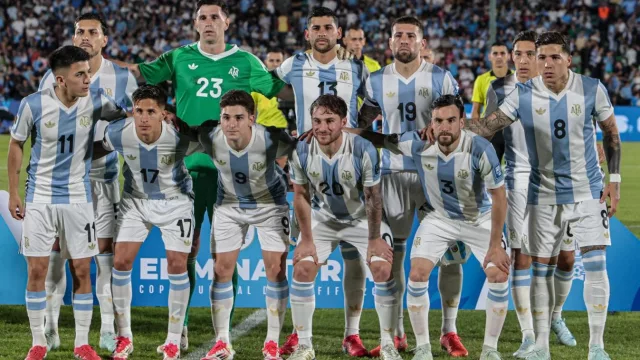 Estos son los horarios de Argentina en el camino al Mundial 2026 ¿Ya los agendaste?