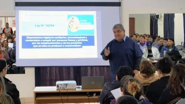 Dictarán un curso de Manipulación de Alimentos en el CIC de Constitución