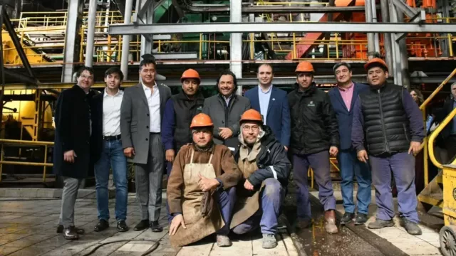 San Isidro puso en marcha una nueva zafra y proyecta otro año de crecimiento en Campo Santo