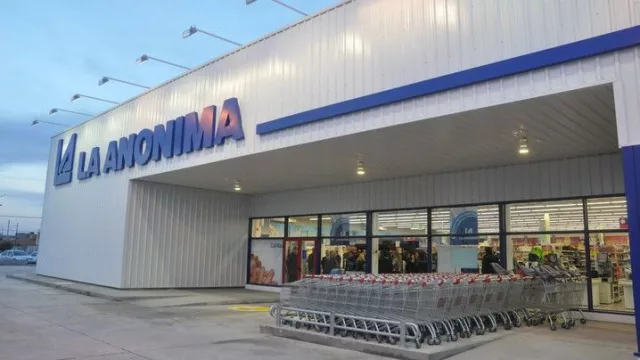 La Anónima ya tiene fecha para abrir en Salta en el local del ex Hiper Libertad
