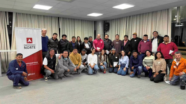 Proyecto Norte reunió a sus egresados de Emprendo Norte y los capacitó en IA para profesionalizar presupuestos