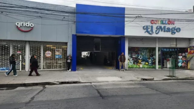 Mientras avanzan las obras, el mercado San Miguel sumó un espacio en Ituzaingó 134