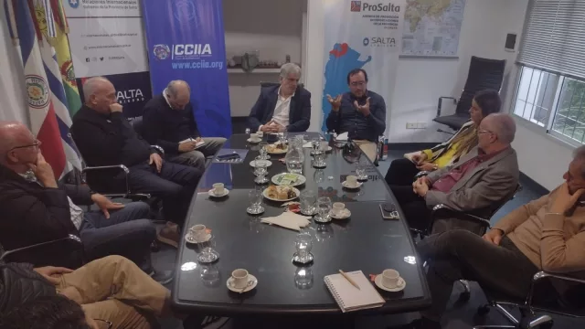 El NOA ya se prepara para el Foro PyME Italo-Latinoamericano y quiere llegar con agenda propia
