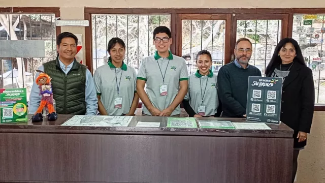 Municipios salteños fortalecen la calidad de sus Oficinas de Información Turística