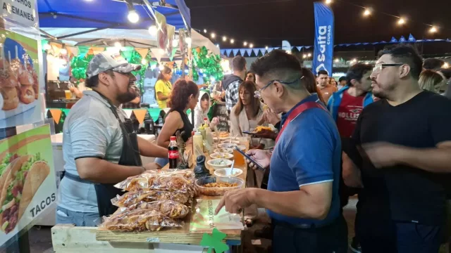 Llega “Burgas & Birras Fest” al Distrito Cultural Dino Saluzzi (no es una feria, es una batalla)