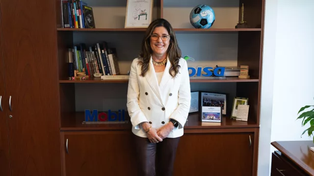 “Queremos que la estación de servicio sea un centro de soluciones para el consumidor” (Laura Pérez, CEO de DISA Uruguay)
