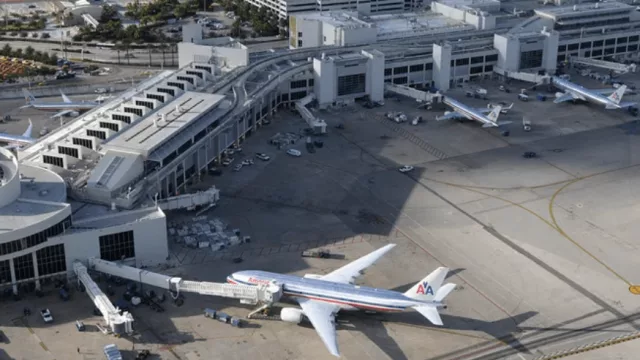 MIA  Airport rompe todos los récords antes del inicio del Mundial: US$ 212.000 millones de impacto económico