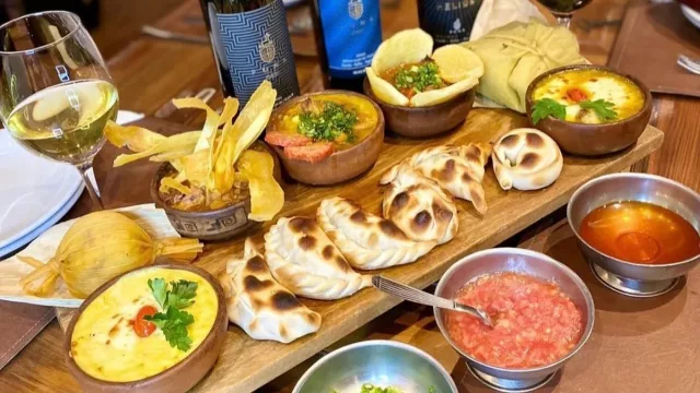Este sábado arranca la Semana Gastronómica con platos únicos y promociones imperdibles