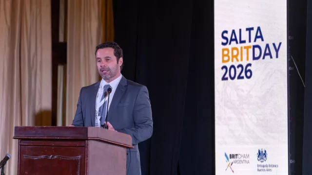Banco Macro reafirma su liderazgo en el sector minero del NOA en el BritDay 2026