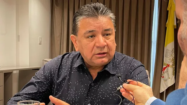 Voytenco pasó por Salta, habló de la reforma laboral y advirtió sobre el futuro del trabajo rural